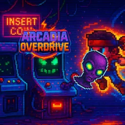 Spielmotiv Arcadia Overdrive