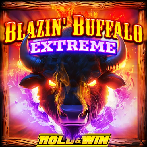 Spielmotiv Blazin’ Buffalo Extreme