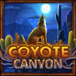 Spielmotiv Coyote Canyon