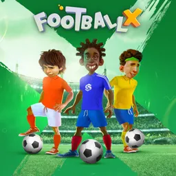 Spielmotiv FootballX