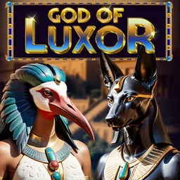 Spielmotiv God of Luxor