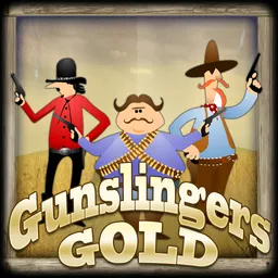 Spielmotiv Gunslinger’s Gold