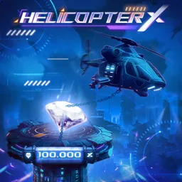 Spielmotiv HelicopterX