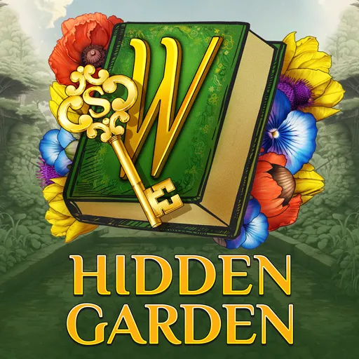 Hidden-Garden-Spielmotiv