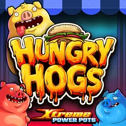Spielmotiv Hungry Hogs