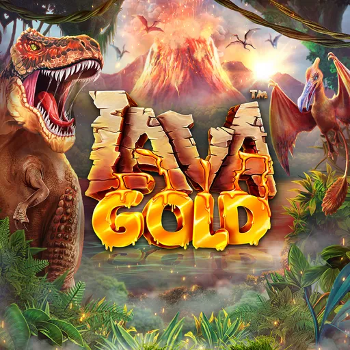 Spielmotiv Lava Gold