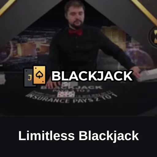 Spielmotiv Limitless Blackjack