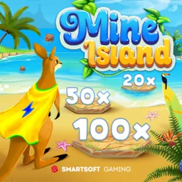 MineIsland-Spielmotiv
