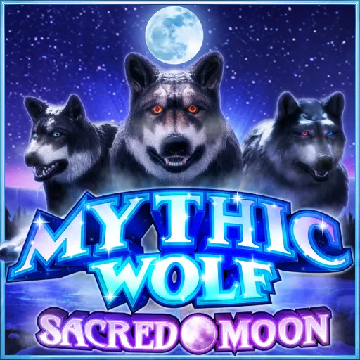 Spielmotiv Mythic Wolf: Sacred Moon