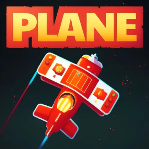 Spielmotiv Plane