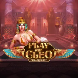 Spielmotiv Play With Cleo