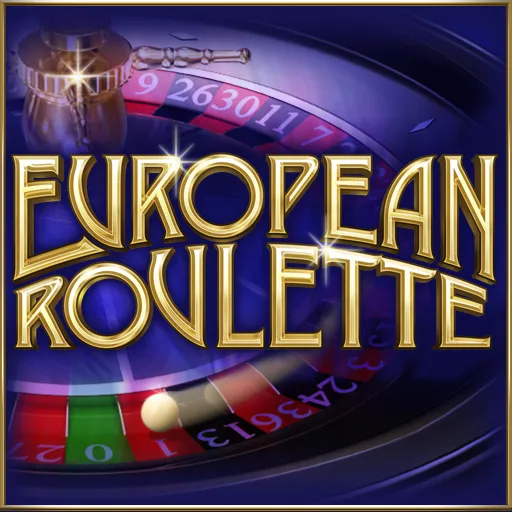 Spielmotiv Roulette – European