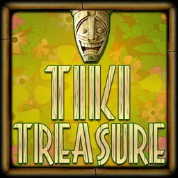 Spielmotiv Tiki Treasure