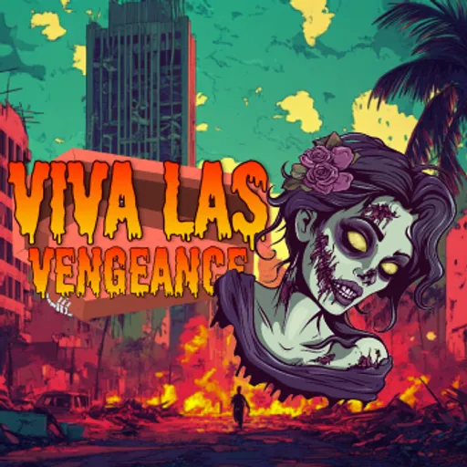Spielmotiv Viva Las Vengeance