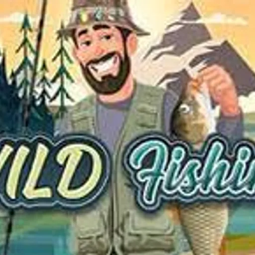 Spielmotiv Wild Fishing
