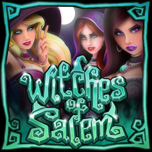 Spielmotiv Witches of Salem