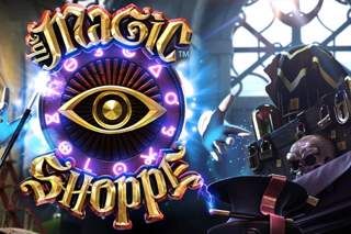Magic Shoppe: Spielmotiv